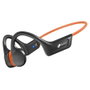 Leotec Run Pro Auriculares Inalámbricos de Conducción Ósea Naranjas